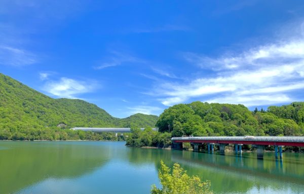 金仙寺湖
