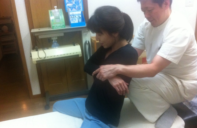 みなけんの整体