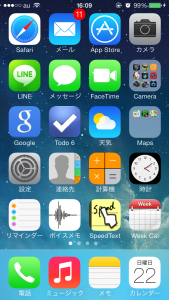 iOS7