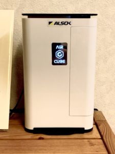 オゾン除菌脱臭器