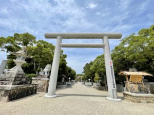 伊弉諾神宮