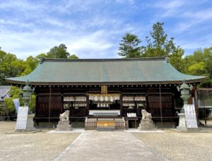 伊弉諾神宮