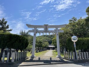 松帆神社