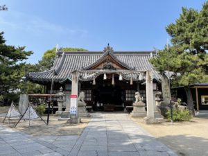 高砂神社