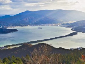 天橋立